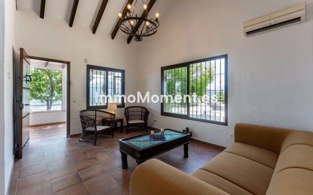 Bestaande woning - Landhuis - Binnenland  - Monda