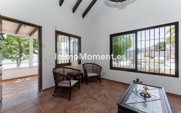 Bestaande woning - Landhuis - Binnenland  - Monda