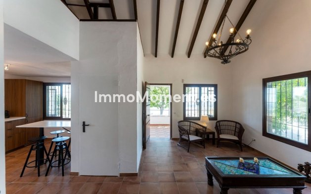 Bestaande woning - Landhuis - Binnenland  - Monda