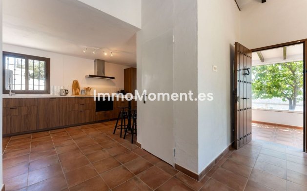 Bestaande woning - Landhuis - Binnenland  - Monda