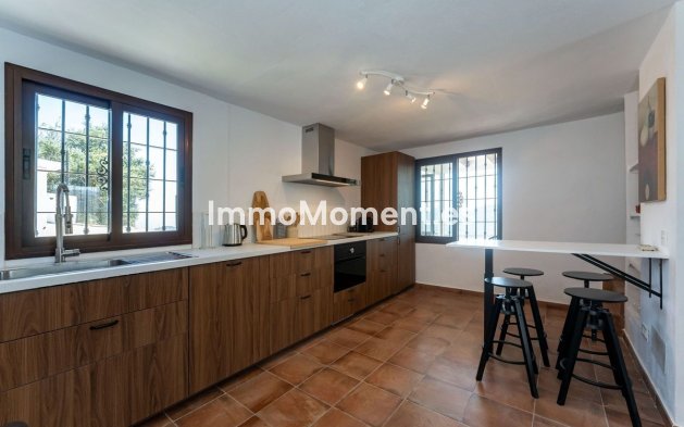 Bestaande woning - Landhuis - Binnenland  - Monda