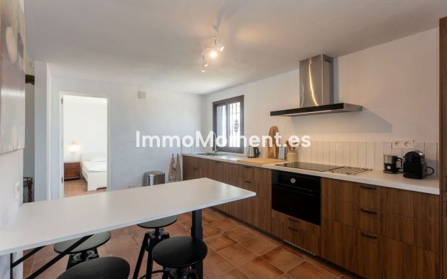 Bestaande woning - Landhuis - Binnenland  - Monda