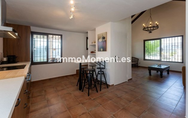 Bestaande woning - Landhuis - Binnenland  - Monda