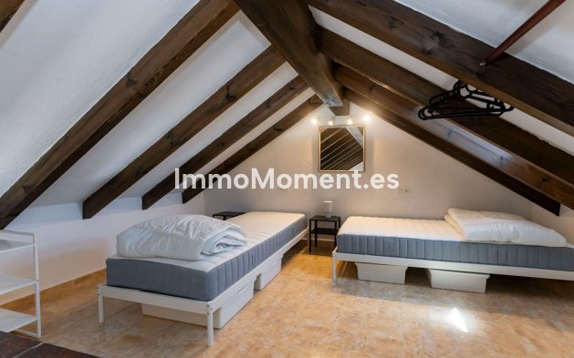 Bestaande woning - Landhuis - Binnenland  - Monda