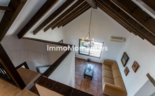 Bestaande woning - Landhuis - Binnenland  - Monda