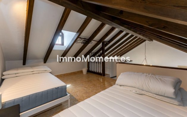 Bestaande woning - Landhuis - Binnenland  - Monda
