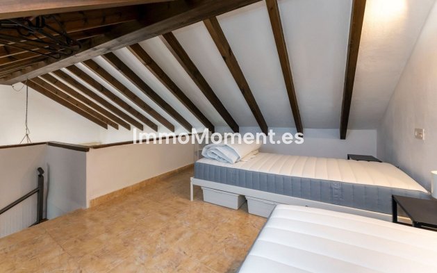 Bestaande woning - Landhuis - Binnenland  - Monda