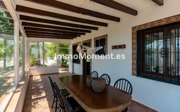 Bestaande woning - Landhuis - Binnenland  - Monda