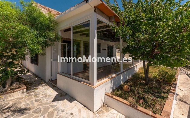 Bestaande woning - Landhuis - Binnenland  - Monda