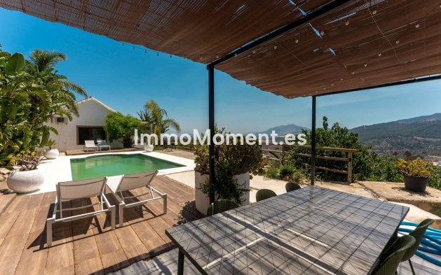 Bestaande woning - Landhuis - Binnenland  - Monda