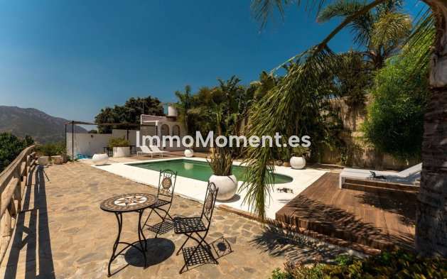 Bestaande woning - Landhuis - Binnenland  - Monda