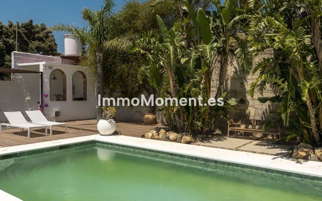Bestaande woning - Landhuis - Binnenland  - Monda