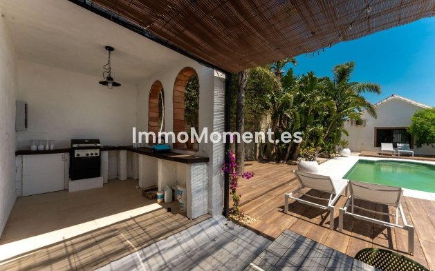 Bestaande woning - Landhuis - Binnenland  - Monda