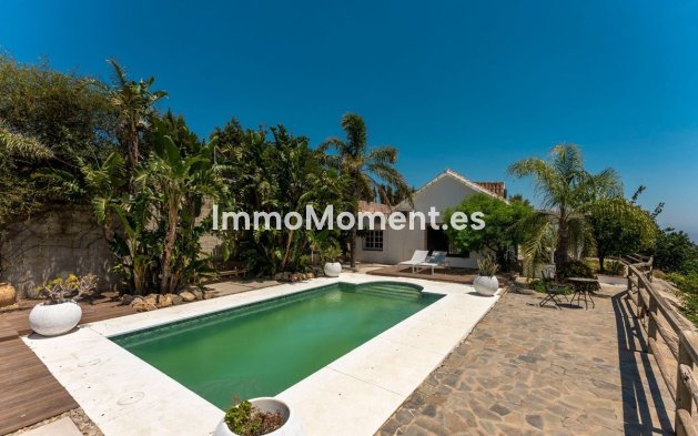 Bestaande woning - Landhuis - Binnenland  - Monda