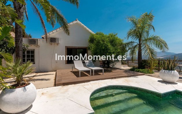 Bestaande woning - Landhuis - Binnenland  - Monda