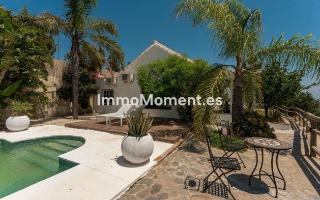Bestaande woning - Landhuis - Binnenland  - Monda