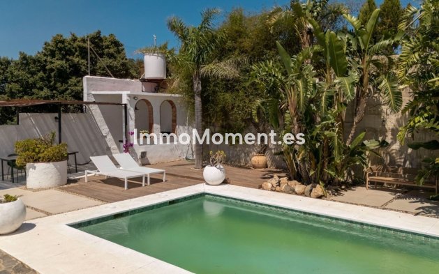 Bestaande woning - Landhuis - Binnenland  - Monda