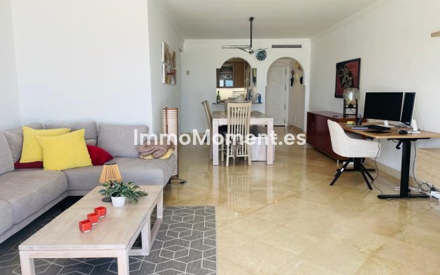 Bestaande woning - Appartement - Estepona  - Estepona Centro