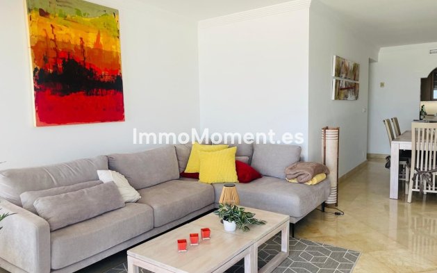 Bestaande woning - Appartement - Estepona  - Estepona Centro