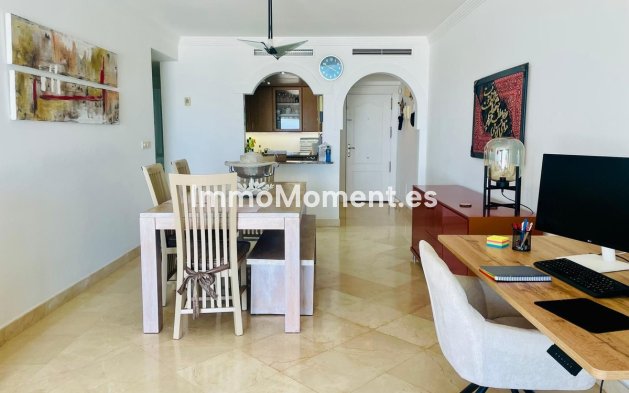Bestaande woning - Appartement - Estepona  - Estepona Centro
