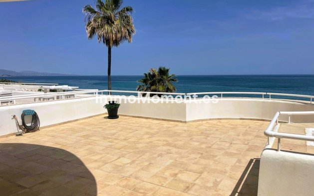 Bestaande woning - Appartement - Estepona  - Estepona Centro