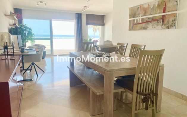 Bestaande woning - Appartement - Estepona  - Estepona Centro