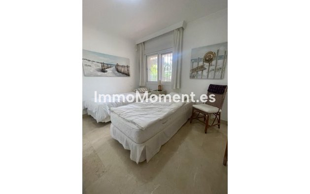 Bestaande woning - Appartement - Estepona  - Estepona Centro