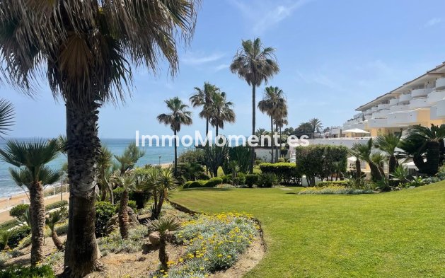 Bestaande woning - Appartement - Estepona  - Estepona Centro