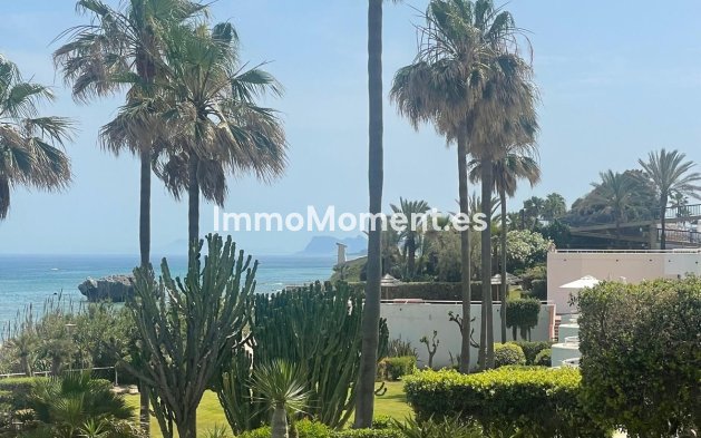 Bestaande woning - Appartement - Estepona  - Estepona Centro
