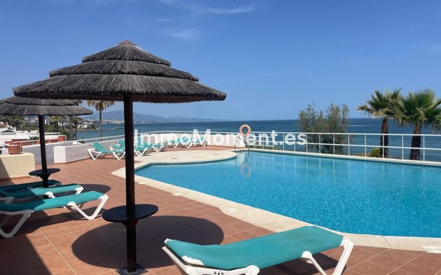 Bestaande woning - Appartement - Estepona  - Estepona Centro
