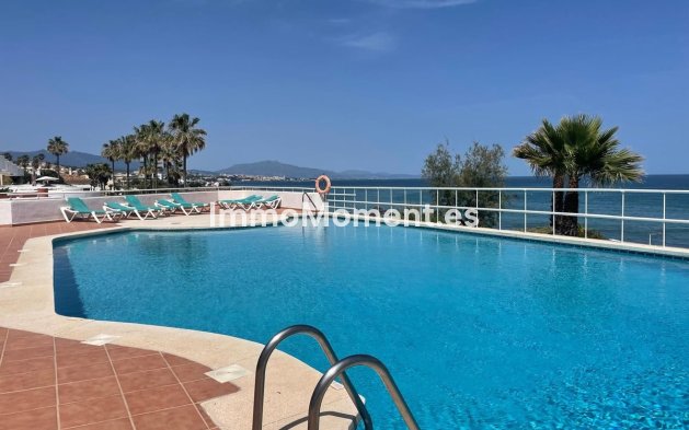 Bestaande woning - Appartement - Estepona  - Estepona Centro