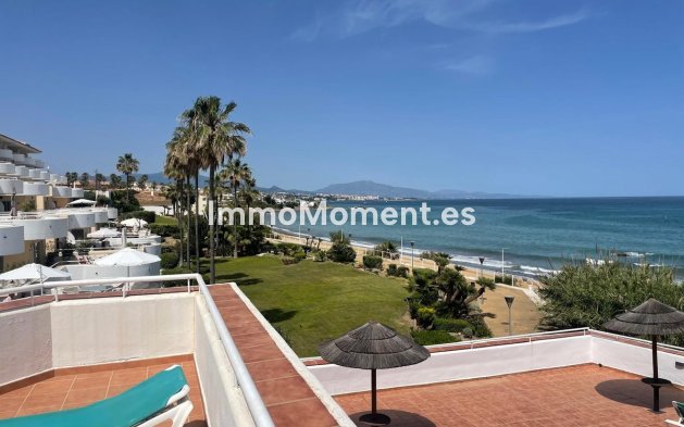 Bestaande woning - Appartement - Estepona  - Estepona Centro