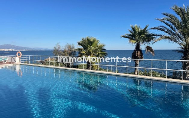 Bestaande woning - Appartement - Estepona  - Estepona Centro