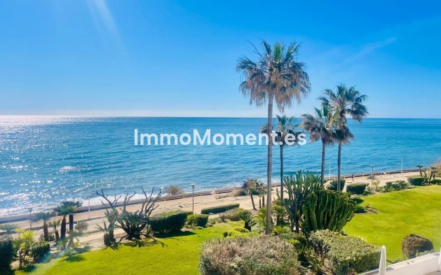 Bestaande woning - Appartement - Estepona  - Estepona Centro