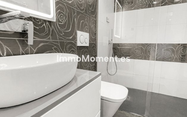 Wiederverkauf - Wohnung - Torrevieja - Torrevieja Centro