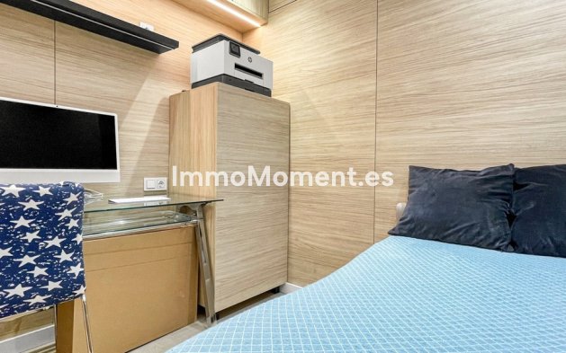 Wiederverkauf - Wohnung - Torrevieja - Torrevieja Centro