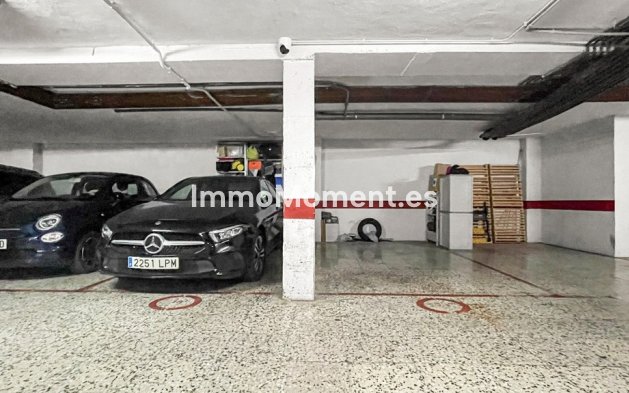 Wiederverkauf - Wohnung - Torrevieja - Torrevieja Centro
