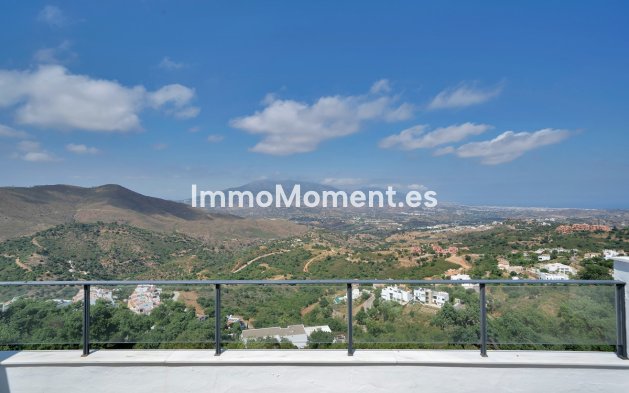 Revente - Villa individuelle - Marbella - La Mairena