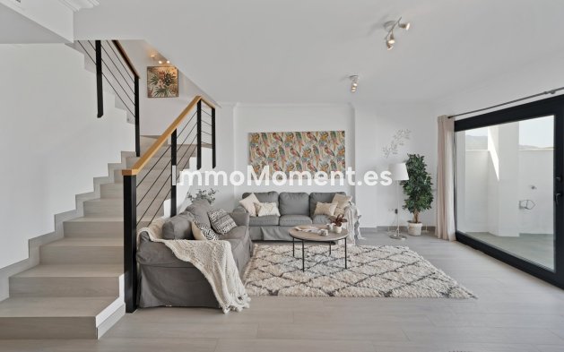 Revente - Villa individuelle - Marbella - La Mairena