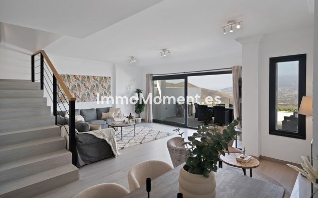 Revente - Villa individuelle - Marbella - La Mairena