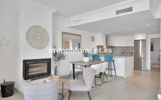 Revente - Villa individuelle - Marbella - La Mairena