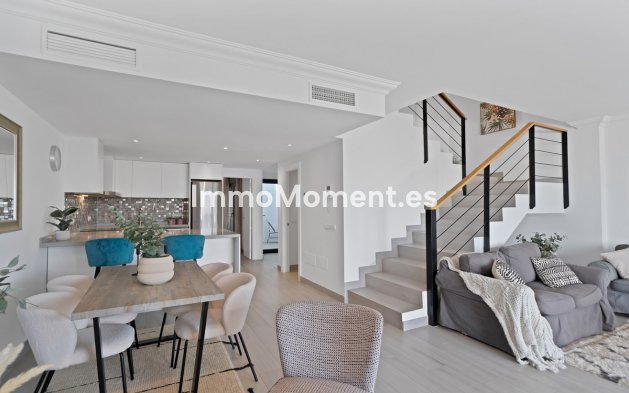 Revente - Villa individuelle - Marbella - La Mairena