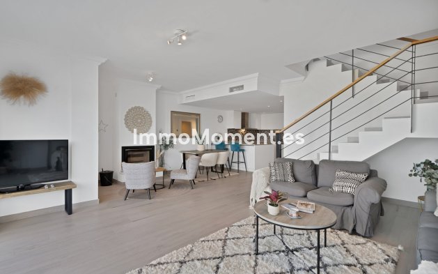 Revente - Villa individuelle - Marbella - La Mairena