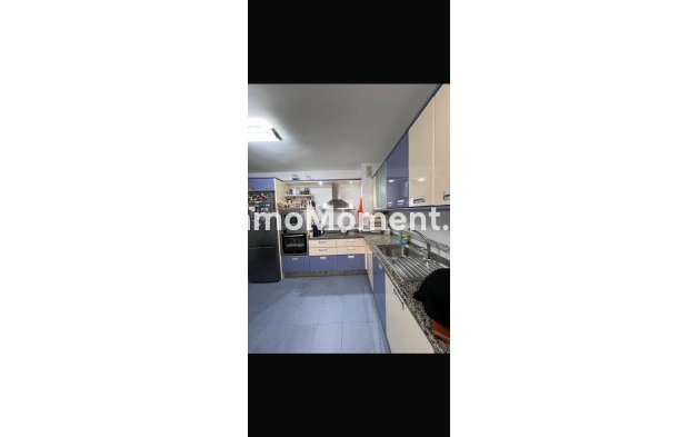 Wiederverkauf - Wohnung - Mijas - Mijas Costa