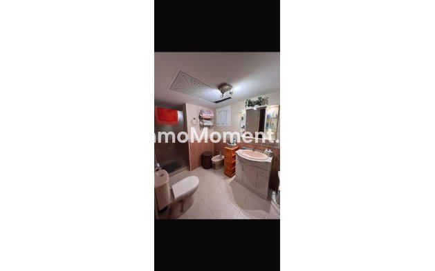 Wiederverkauf - Wohnung - Mijas - Mijas Costa