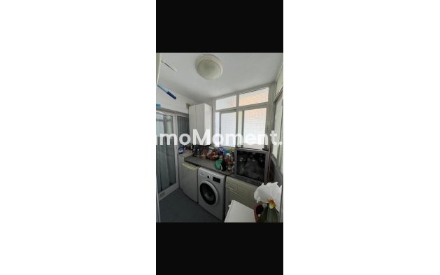 Wiederverkauf - Wohnung - Mijas - Mijas Costa