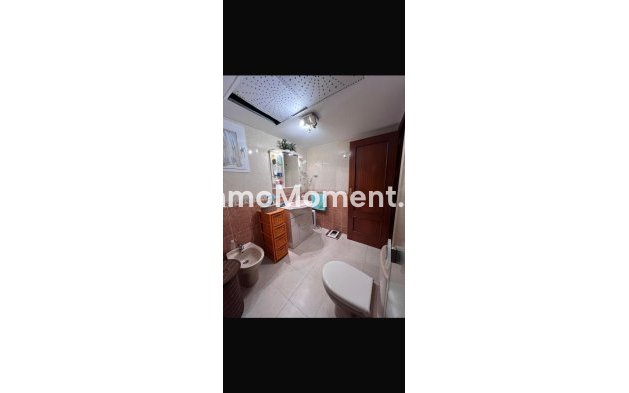 Wiederverkauf - Wohnung - Mijas - Mijas Costa