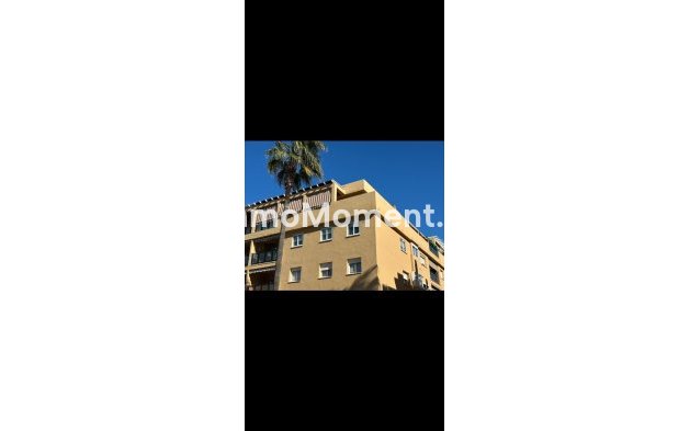 Wiederverkauf - Wohnung - Mijas - Mijas Costa
