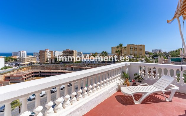Resale - Apartment - Torremolinos - La Carihuela