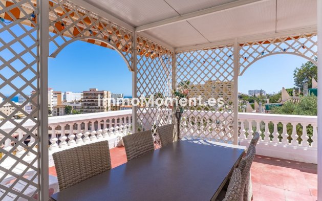 Resale - Apartment - Torremolinos - La Carihuela